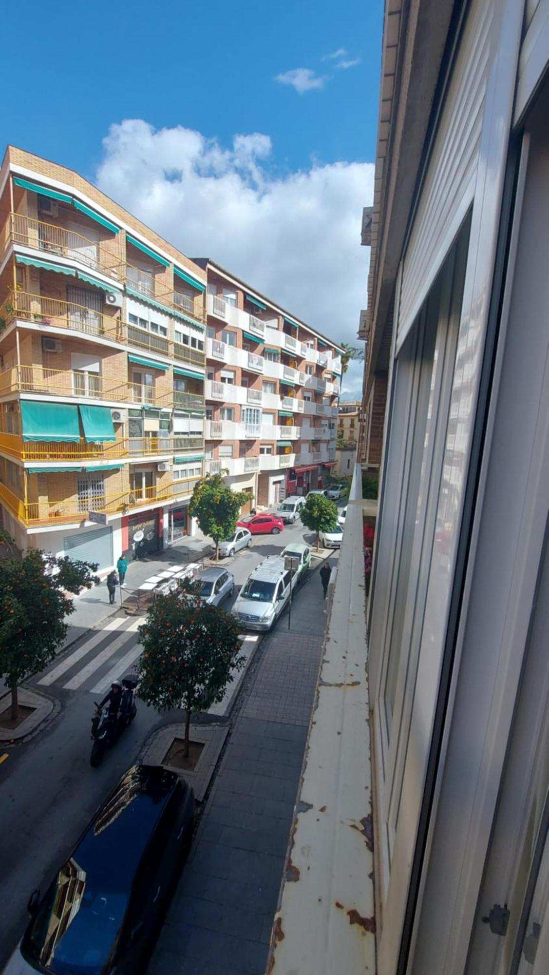 Granada Center Apartament Exterior foto