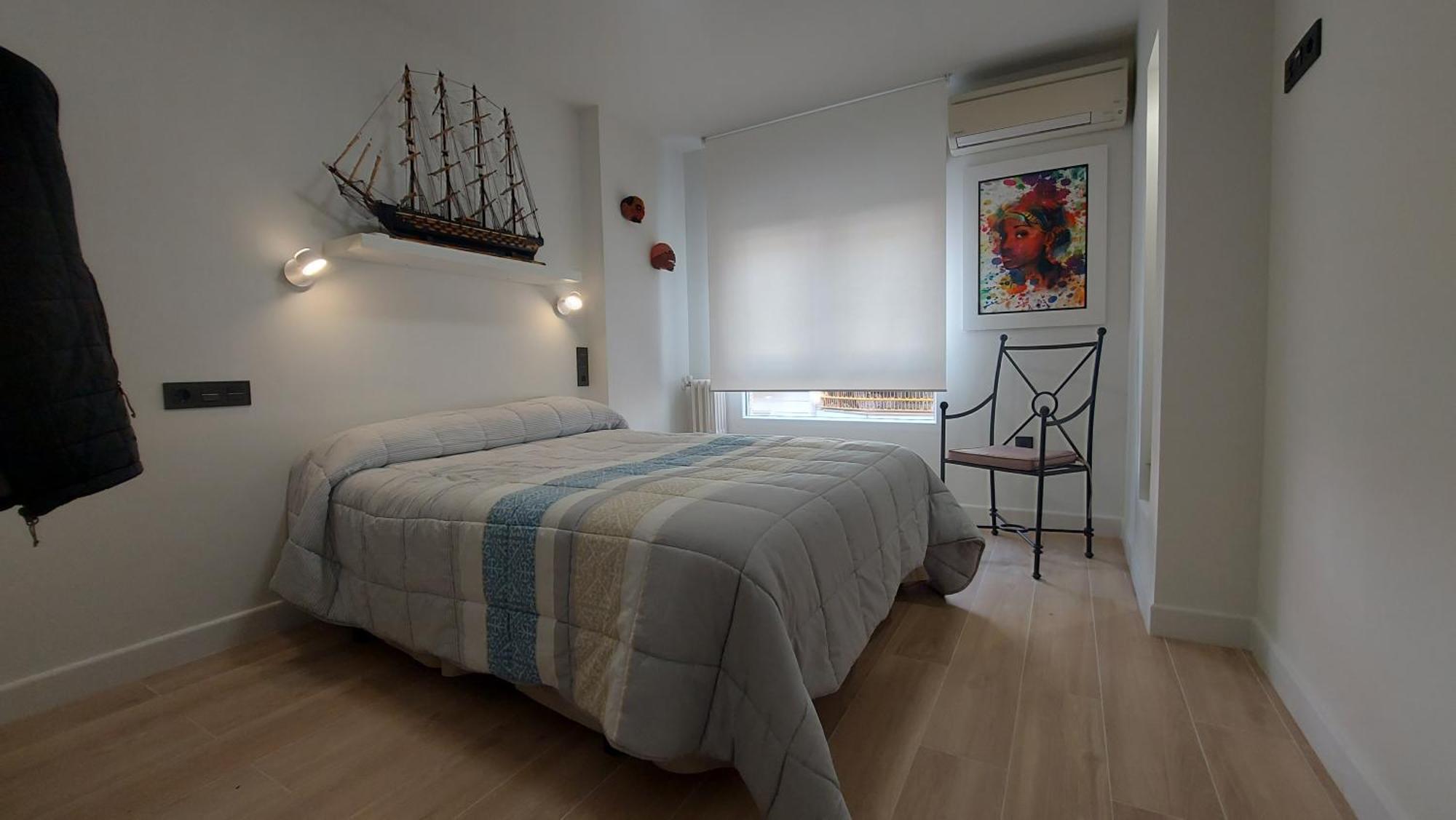 Granada Center Apartament Quarto foto